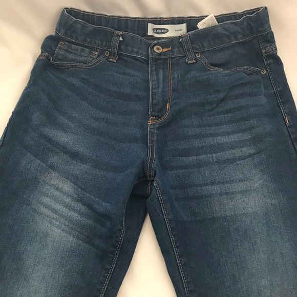 Old Navy~Skinny Jeans / Host Pick - Picture 4 of 14